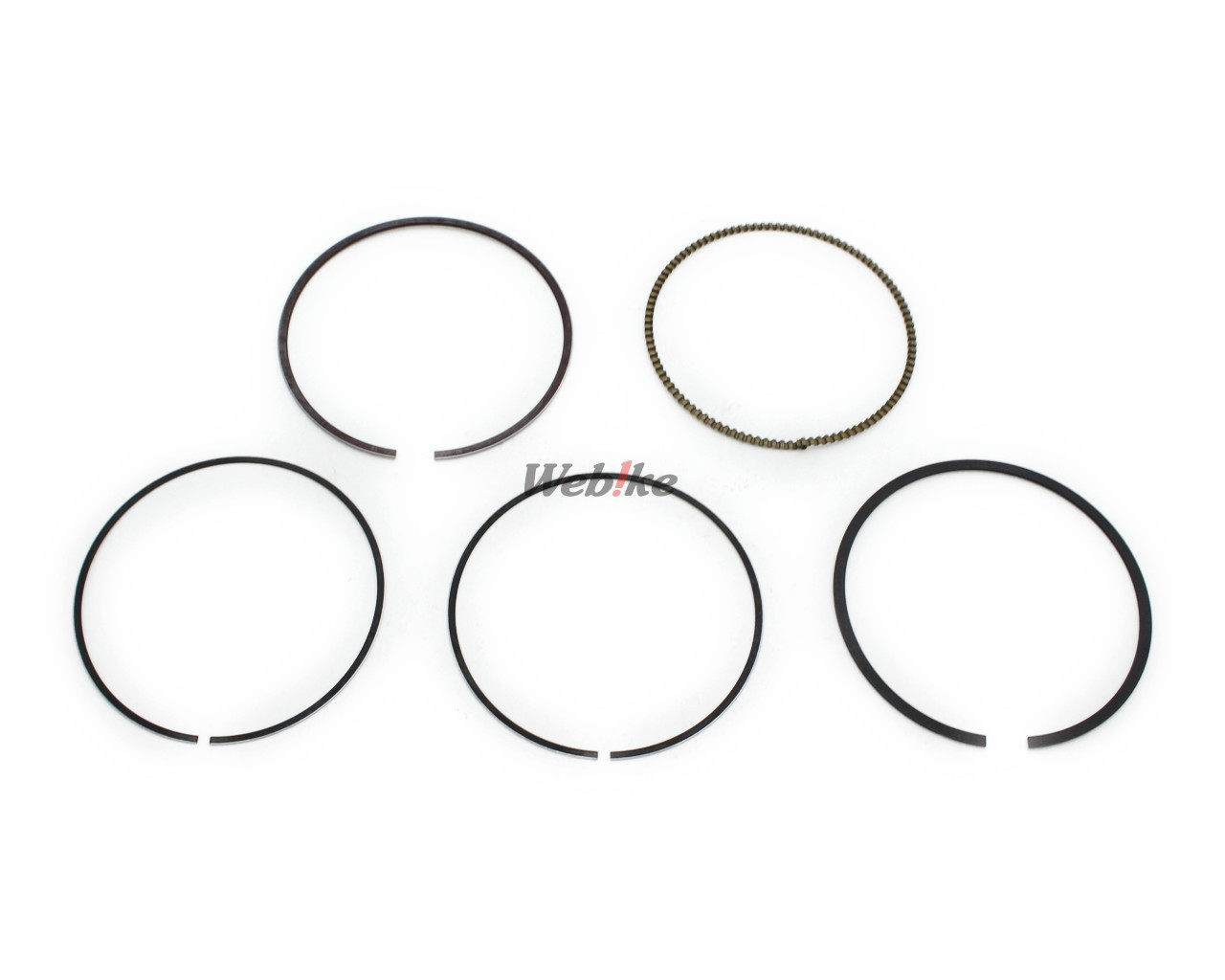 SP武川 SPタケガワ ピストンリングセット ピストンリング エンジンパーツ エンジン