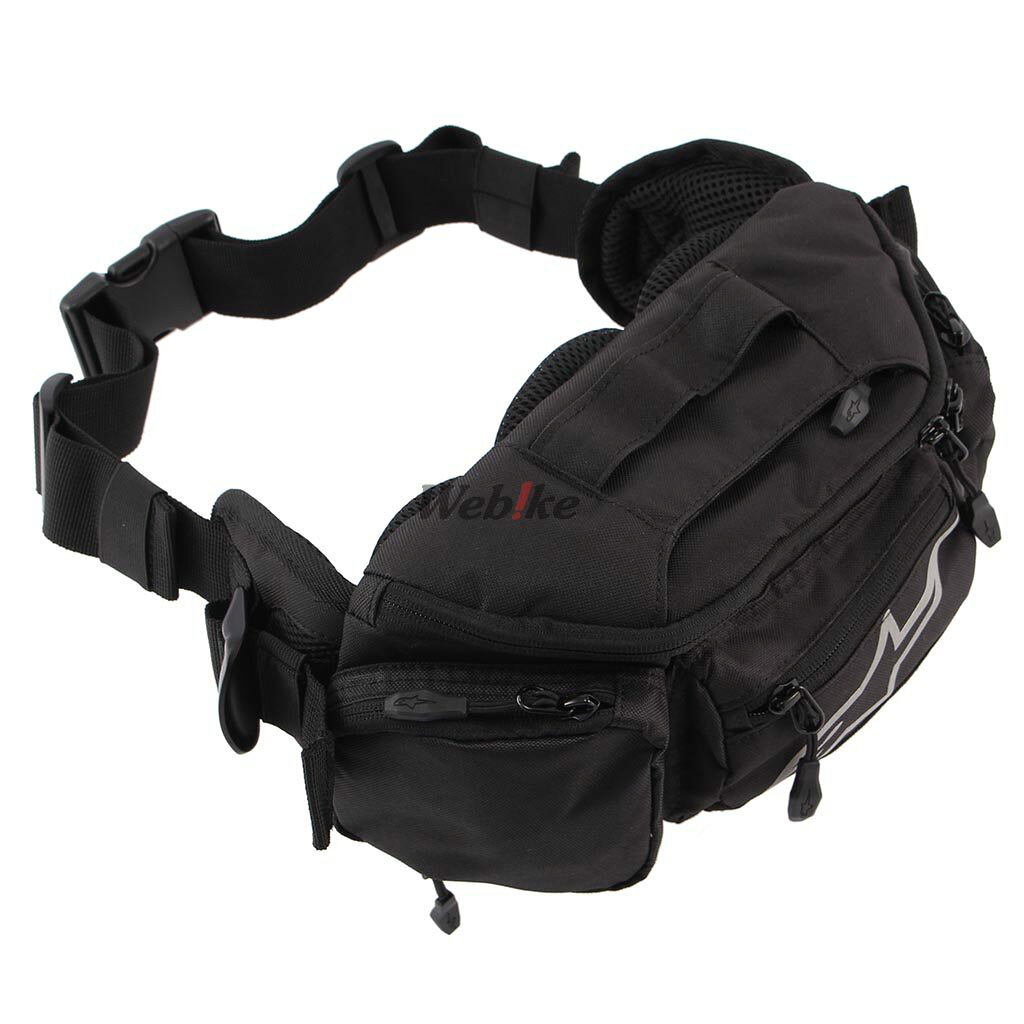 alpinestars アルパインスターズ KANGA V2 WAIST BAG [カンガ ウエストバッグ] ウ...