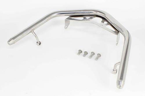 SP武川 SPタケガワ ステンレス製グラブバー フォルツァMF13E HONDA ホンダ グラブバー・タンデムバー・シーシーバー 外装