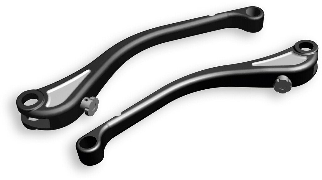 DUCATI Performance ドゥカティパフォーマンス ビレットレバーセット Diavel Titanium 2015 Strada 2013 Dark Cromo Carbon ドゥカティ ブレーキ・クラッチレバーセット ハンドル周辺パーツ ハンドル