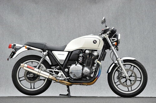 Other - YAMAMOTO RACING ヤマモトレーシング SPEC-A TI4-2-1 フルエキゾーストマフラー レース専用 CB1100 HONDA ホンダ マフラー