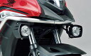 HONDA ホンダ フォグランプ 400X CRF1000L アフリカツイン Adventure Sports CTX1300 NC750X VFR1200Xク...