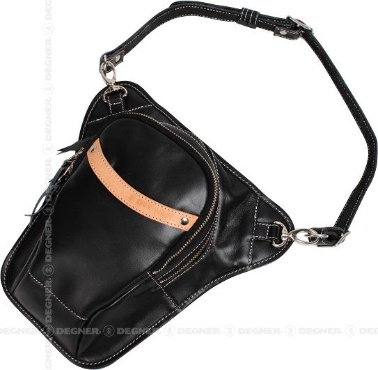 DEGNER デグナー レザーホルスターバッグ レッグバッグ・ホルスターバッグ バッグ
