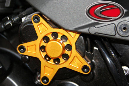 EVOTECH エボテック エンジンプロテクター Ninja 636 ZX6R KAWASAKI カワサキ その他エンジンカバー エンジンパーツ エンジン