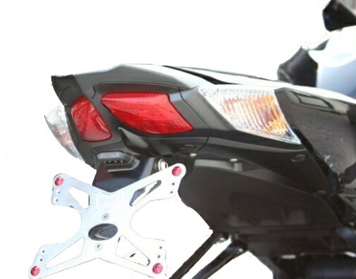 EVOTECH エボテック ナンバープレートホルダー(ホルダーのみ) GSX-R 1000 SUZUKI スズキ ナンバープレートホルダー 外装