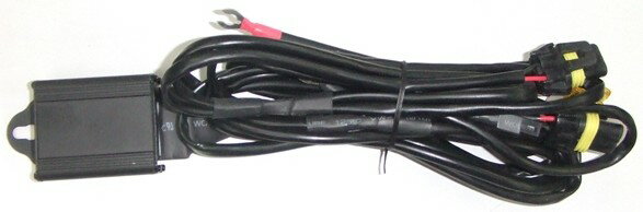 CLEVER LIGHT クレバーライト HID補修パーツ H4Hi/Loハーネス(Dual用) HIDハーネス 灯火類 電装系