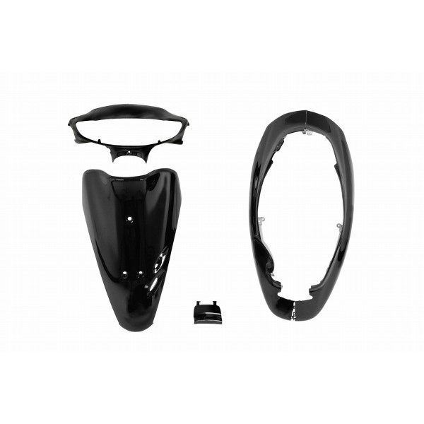 バイクパーツセンター ライブDIOシャッター式外装5点セット ライブディオ HONDA ホンダ フルカウル・外..