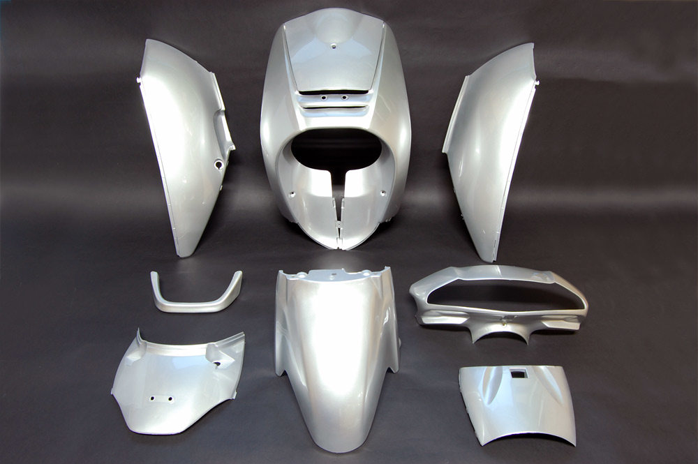 バイクパーツセンター リード50/100 外装セット リード100 リード 50 HONDA ホンダ フルカウル・外装セット