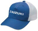 SUZUKI スズキ SUZUKI メッシュキャップ ＜スズキ＞