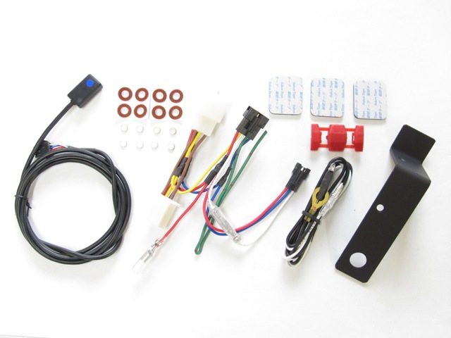 PROTEC プロテック HS-K75 車種専用 シフトポジションインジケーター用ハーネス 【ZRX1200R 04-06 ZRT20A】 ZRX1200R KAWASAKI カワサキ シフトポジションインジケーター