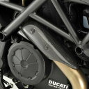 de LIGHT ディライト エキゾーストパイプヒートプロテクション DIAVEL ディアベル DUCATI ドゥカティ