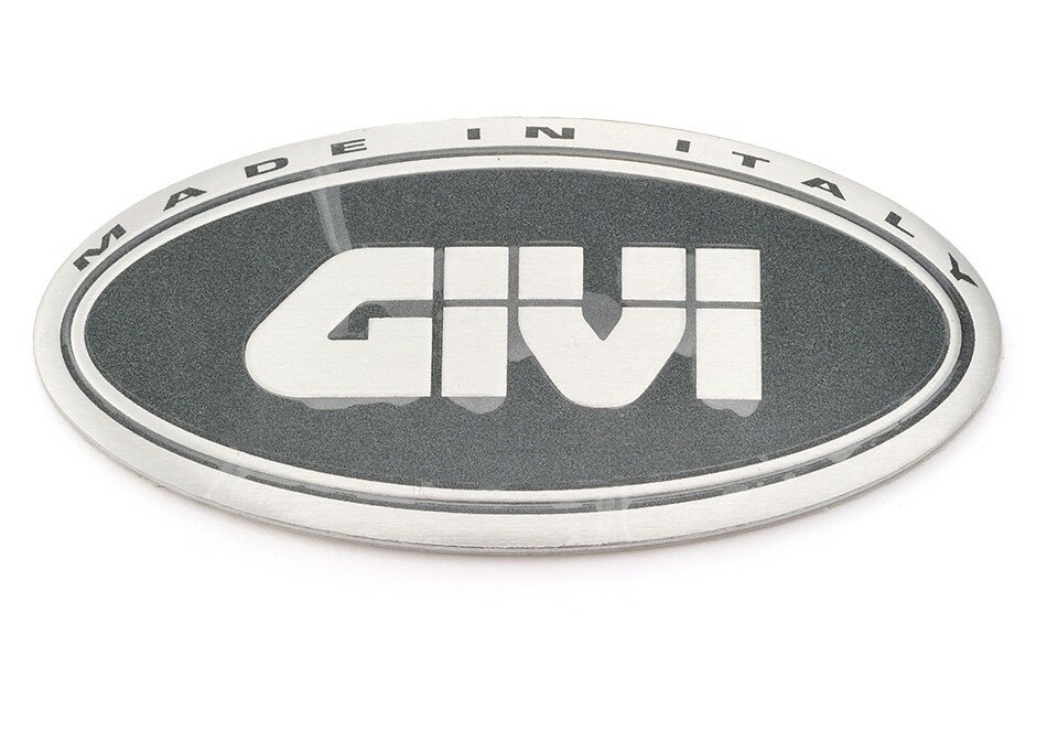 GIVI ジビ 【補修部品】GIVIエンブレム ZV55R E55 エンブレム 外装