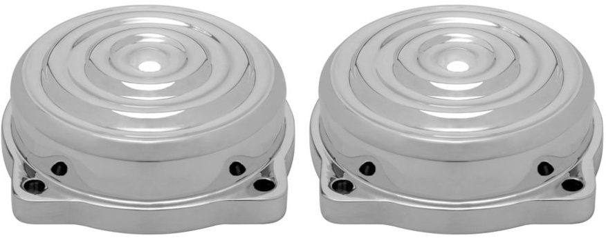 Motone Customs モートーンカスタムズ キャブトップカバー FI車用 BONNEVILLE SE T100 SCRAMBLER 900 THRUXTON TRIUMPH トライアンフ その他キャブレターオプション・補修部品 吸気関連 エンジン