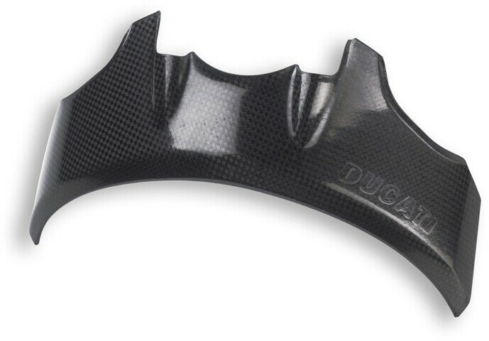DUCATI Performance ドゥカティパフォーマンス カーボンヘッドライトカバー Monster Diesel 2013 MONSTER 796 795 ABS 696 659 1100 S EVO ドゥカティ アッパーカウル・フロントカウル カウル関連 外装