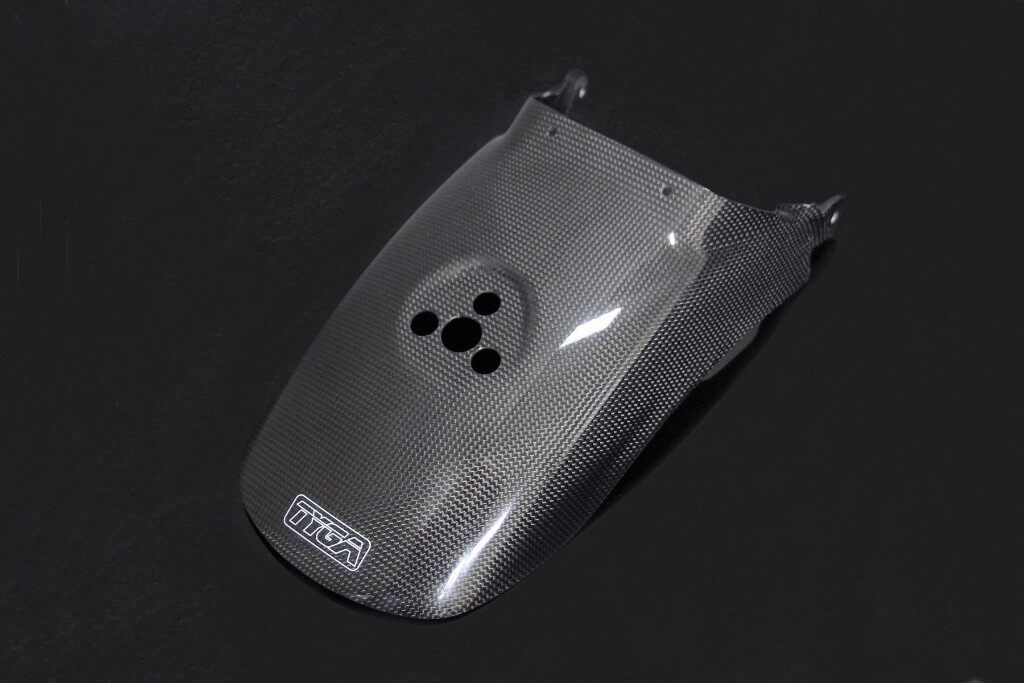 TYGA PERFORMANCE タイガパフォーマンス リアフェンダー モンキー125 HONDA ホンダ フェンダー関連 外装