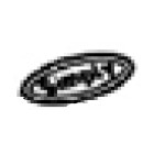 GIVI ジビ 【補修部品】Simplyエンブレム [Z458R] E450 E470