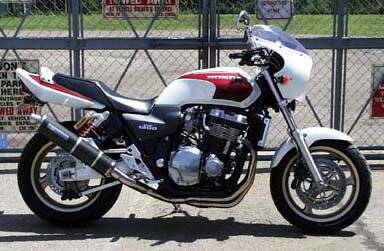 GULL CRAFT ガルクラフト BULLET BIKINI TYPE-C ビキニカウル CB1300SF HONDA ホンダ カウル関連 外装