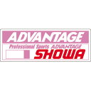 ADVANTAGE アドバンテージ アドバンテージ・ショーワ ステッカー (倒立Fフォーク用) ステッカー・デカール 外装