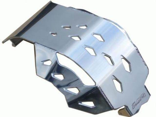 MECASYSTEM メカシステム スキッドプレート EXCR530 EXCR450 KTM アンダーガード・スキッドプレート フレーム