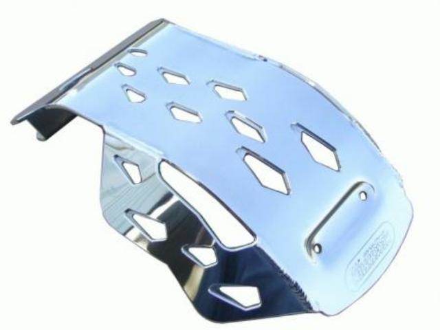 MECASYSTEM メカシステム スキッドプレート EXCF250 08-11