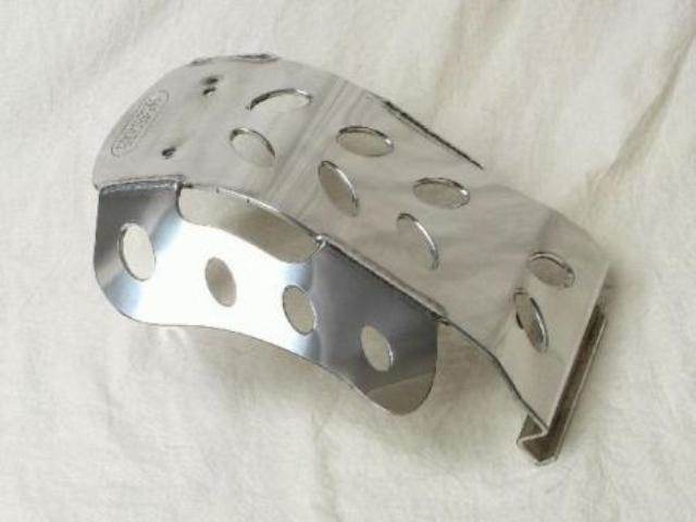 MECASYSTEM メカシステム スキッドプレート EXC125 KTM アンダーガード・スキッドプレート フレーム