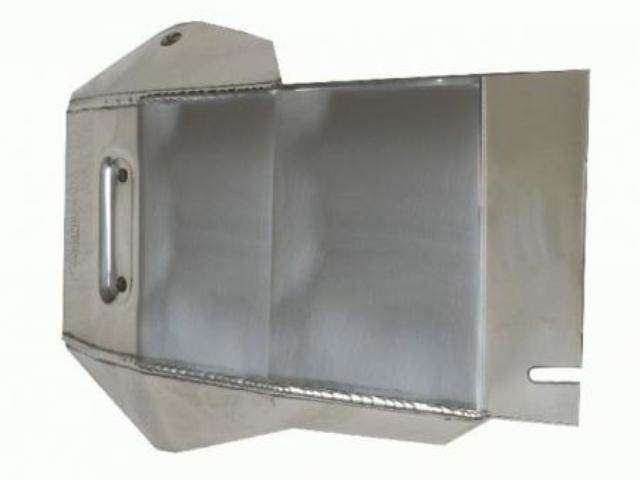 MECASYSTEM メカシステム スキッドプレート EXC200 EXC125 KTM アンダーガード・スキッドプレート フレーム