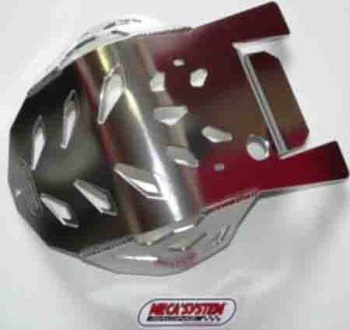 MECASYSTEM メカシステム スキッドプレート PR5250 10-11 AJP アンダーガード・スキッドプレート フレ..