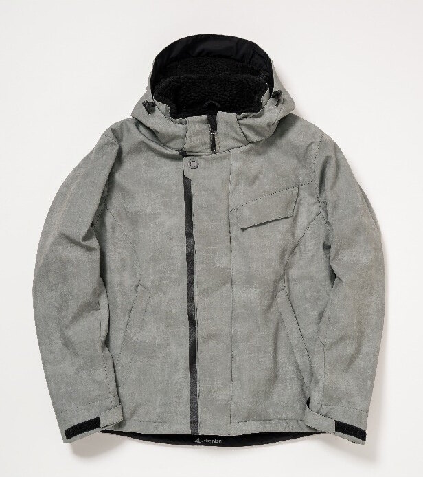 【得★70％引】アーバニズム UNJ-024 ブラック/カモ（LL）秋冬用 59％引】アーバニズム UNJ-024 ブラック/カモ（L）秋冬用ジャケット