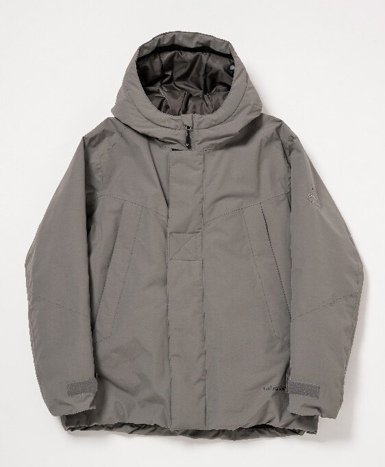 Nylon Jackets - urbanism アーバニズム WPパデットジャケット ウインタージャケット ジャケット アパレル