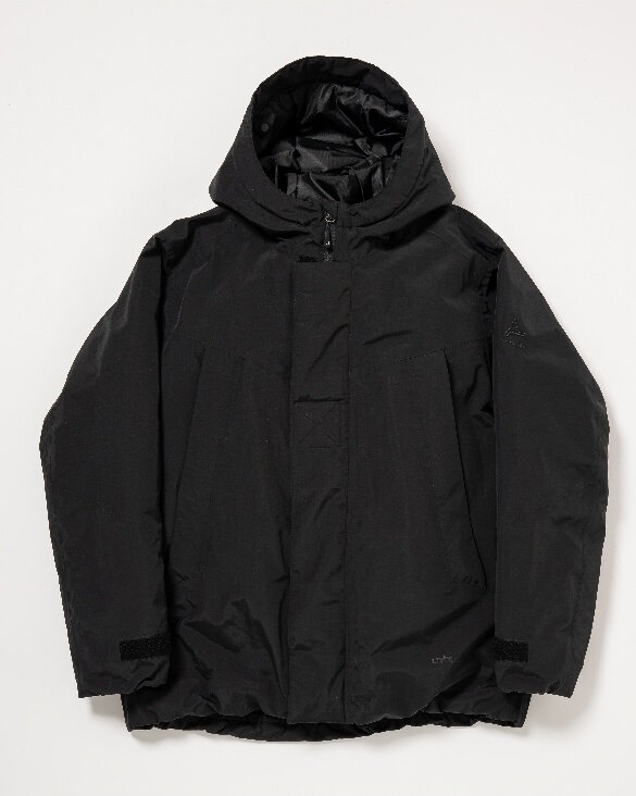 Nylon Jackets - urbanism アーバニズム WPパデットジャケット ウインタージャケット ジャケット アパレル
