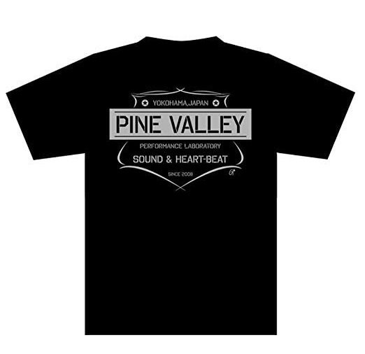 Pine Valley パインバレー G★コラボTシャツ第2弾 サイズ：L