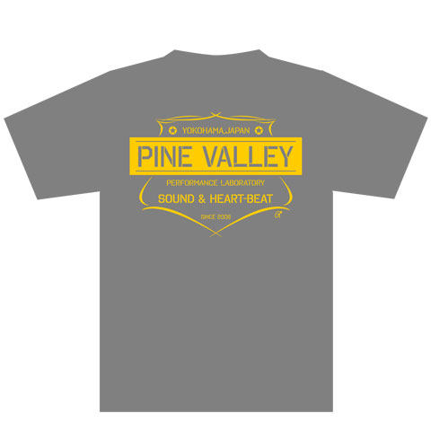 Pine Valley パインバレー G★コラボTシャツ第2弾 サイズ：M