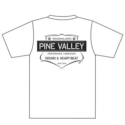 Pine Valley パインバレー G★コラボTシャツ第2弾 サイズ：M