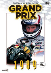 ウィック・ビジュアル・ビューロウ GRAND PRIX 1989 総集編【新価格版】