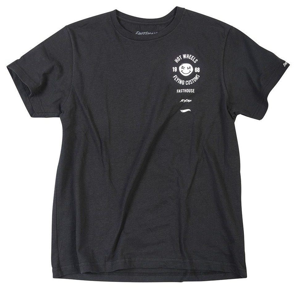 FASTHOUSE ファストハウス ユース スタック ホットウィール Tシャツ アパレル