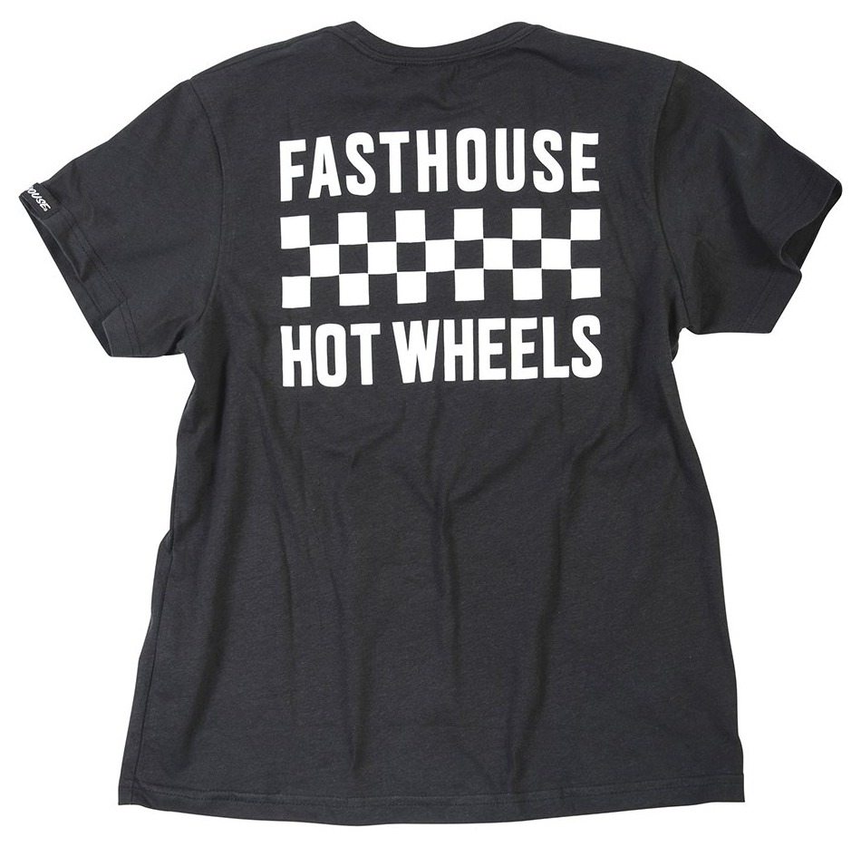 FASTHOUSE ファストハウス ユース スタック ホットウィール Tシャツ アパレル