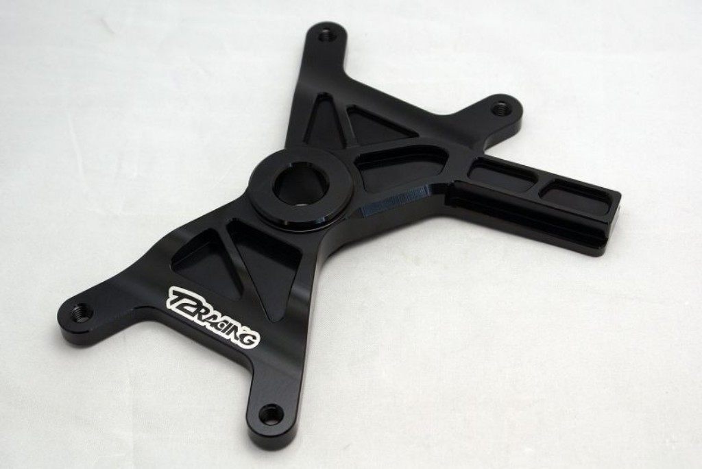 T2 Racing T2レーシング リアダブルキャリパーサポート NSR250R HONDA ホンダ キャ...
