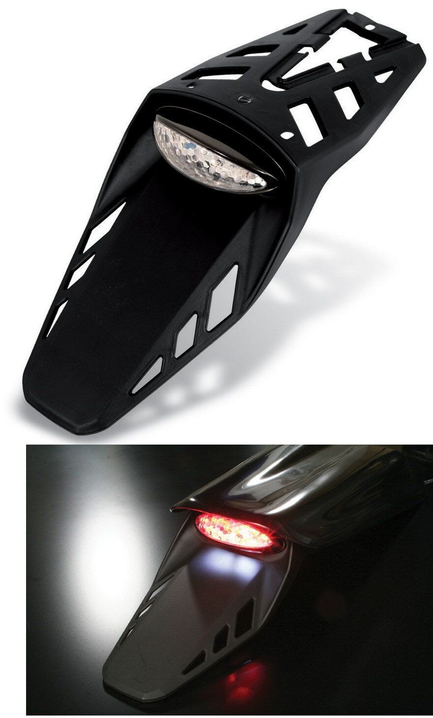 ACERBIS アチェルビス LED CEテールライト テールランプ 灯火類 電装系