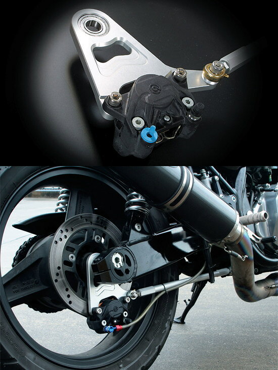 WORKS QUALITY �����������ƥ��� �ꥢ�ե����ƥ��󥰥��å� ������2 ZEPHYR750 [���ե���] KAWASAKI ���掠�� �����ѡ���...