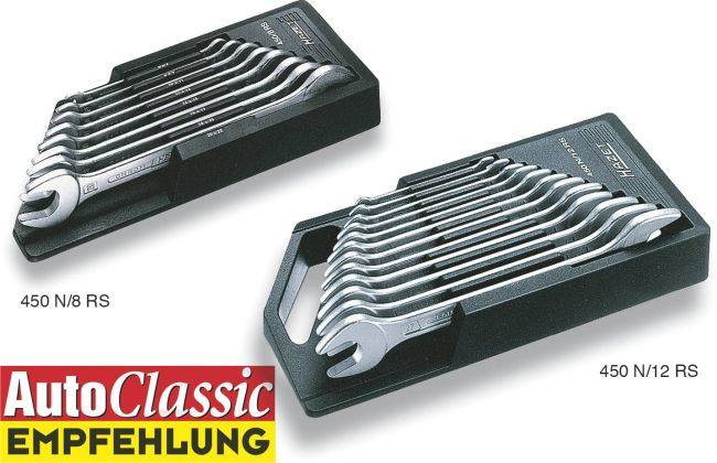 Other - HAZET ハゼット ダブルオープンエンドレンチセット セット工具