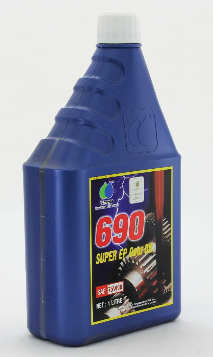 OMEGA OIL ���ᥬ������ 690���꡼�� ��75W-80�ۡ�1L�ۡڥߥå���󥪥���� �ߥå���󥪥��롦���������� ����¾������ ������