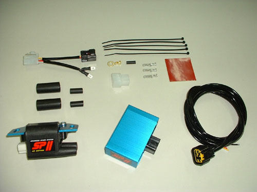 ASウオタニ エーエスウオタニ SPII汎用パワーコイルキット イグニッションコイル 点火系 エンジン