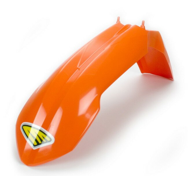 CYCRA サイクラ O.E.M. フロントフェンダー EXC125 EXC125-525 EXC200 EXC200-530 EXC525 EXC530 MC125 MC125-525 MC525 MX125 MX125-525 MX200 MX200-530 MX525 MX530 SX125 SX125-525 SX525 SXF125 SXF125-525 SXF525 XC200 XC200-530 XC530 KTM フェンダー関連 外装