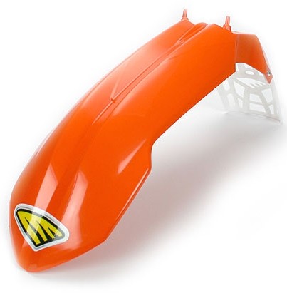 CYCRA サイクラ ベンテッド フロントフェンダー EXC200 EXC200-530 EXC530 SX125 SX125-525 SX525 SXF125 SXF125-525 SXF525 XC200 XC200-530 XC530 XCFW 200 530 XCFW200 XCFW200-530 XCFW530 XCW200 XCW200-530 XCW530 KTM フェンダー関連 外装