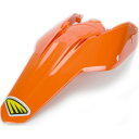 CYCRA サイクラ パワーフローリアフェンダー XC530 08-11 XC300 07-10 XC200-530 XC200 SXF450 SXF250 S...