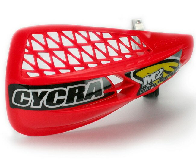 CYCRA サイクラ ベンテッドM-2 リコイルハンドガード ハンドガード・ナックルガード ハンドル周辺パーツ ハンドル