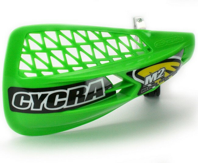 CYCRA サイクラ ベンテッドM-2 リコイルハンドガード ハンドガード・ナックルガード ハンドル周辺パーツ ハンドル