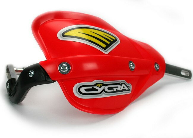 CYCRA サイクラ プロベンドハンドガード (クランプ無) ハンドガード・ナックルガード ハンドル周辺パー..