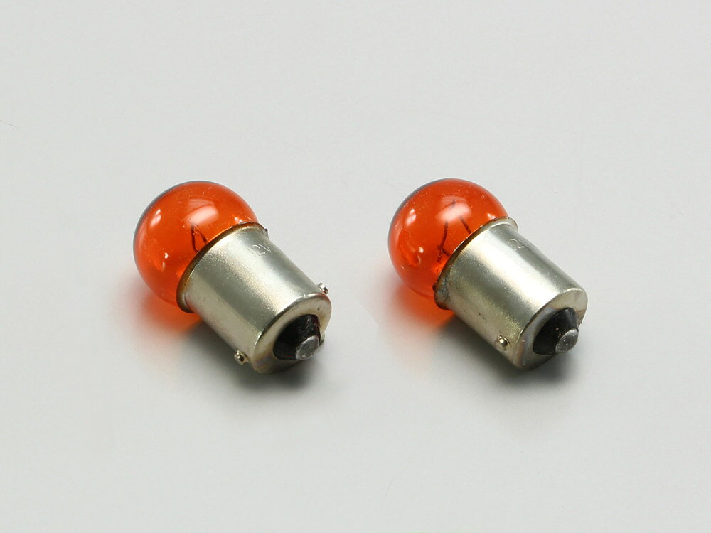 HURRICANE ハリケーン オレンジバルブ ウインカー 灯火類 電装系