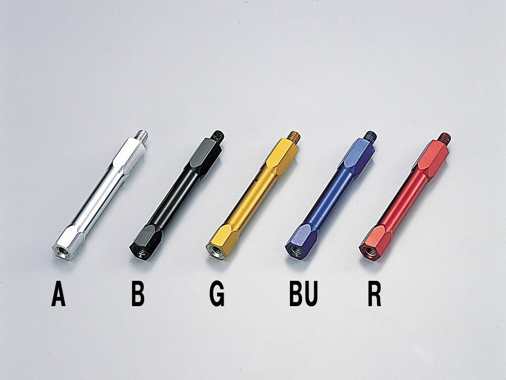 HURRICANE ハリケーン ハイポジション ミラーアダプター ハンドル